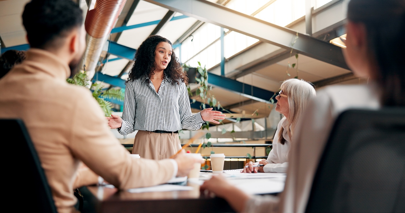 Brainstorming, speaker and woman in boardroom, creative and brand specialist with ideas for project. Business, team and people with strategy for target audience, trends and speech for workshop. SSUCv3H4sIAAAAAAAAA21Sy47kIAz8F859CHmnf2W1GhlwOmgCjoDsTjTqfx8DLe3zVmVsV7mST6EgWi3un8Lu+xlTgGTJi3tzEwG9wVDgj9CNTUFobKJgYS9MQdKbB4fiLuJGlN7mQc5zI24CLHc8byImSGfEyBLMNCR88Hzhv7S5zBt4Kp4qA+5s/lt/Zls7Qln4TfS6H+dmkr3kHq27fljbUU9M1hnVMuLcDEzmScpWz3oAJji0i4JOqvyyjMvcLaqFlUkPS9tPauon8f0m3n8mDO7lG05jqcIjWG39oxJKW46onMbpkcuu43YmnmWq3zOvmXlKmK6Do5J8z6r5Bn86lceF7Mahb5u2HJgbYz3bcFyvAEqMm+Wl4aqCZb81L4fnsROYlE0KMKTwJZ/F/vDDBRMQXEzWVTOwg7sKwgvRFeQopmOjRLHQCy5ndaBCDvJmKEjTTmdQ9FHr4HMcju+FqoMHRfv7HmUfxUYp1RW7PQzCnnMouvn/40/s0Kc6o8H/NRP/Lcm2Cyuj5/ML63ClndMCAAA=