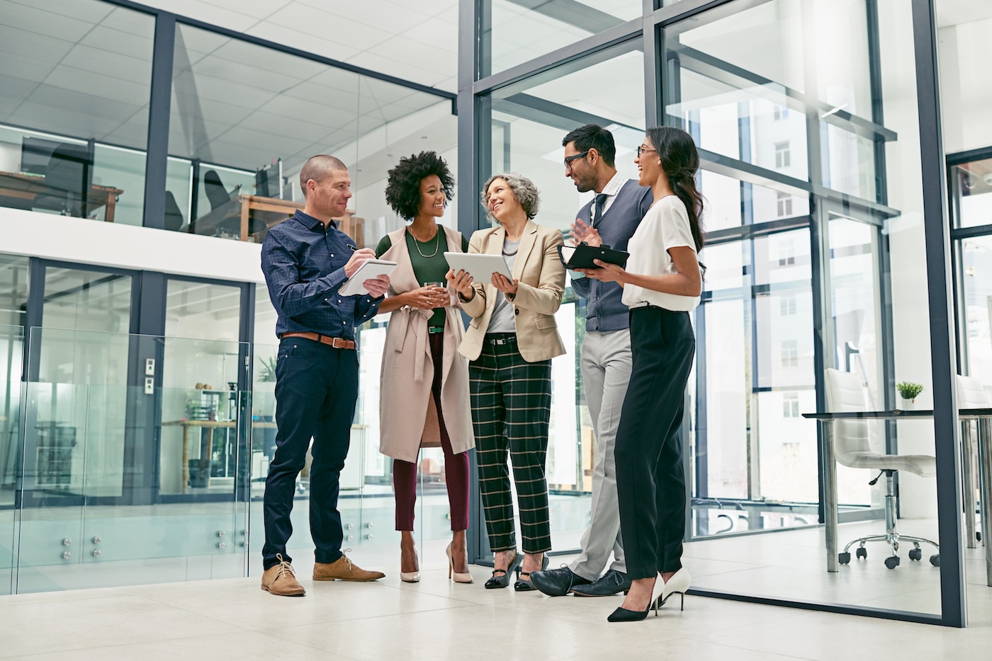 Business people, meeting or discussion with tablet for collaboration, creative design or project at office. Happy group, employees or team with technology for informal planning, conversation or ideas. SSUCv3H4sIAAAAAAAAA21S267cIAz8F573gZBkm7O/UlWVAe8GnYAjcNpGR/vvNbBSr28zlu0ZD3woCyU4dftQYduOwhk4UFI3fVEZk8fc4Lc8XnVD6ANTDrA1ZoHdmiCiuqmyEvHXRS/jbNRFQZCO50UVBj4KFpEQ5oDxIfON/9KWsmyQqXLYCqRT/7f+rLY2hLbws7LzpP0wjhqlZ9GTXcZpHq5CzGC8N8N8X4R8sgYnr6fFCnnDNzdrs+CgvlzU+3fGHF/u4PCBOtxzcCE9OiFeaxDtAMmIYvVW1oNlVqh7r7wnk4iRz10CGcT13YnTdERbx9UwXufJaNPOqI2lH+cllNeZLaw1yNJ8dsG2P/iXw2PfCDxXkwo8WXzJV7E//EjBZ4RYOMRuBjaIZ0N4IsaGIhXeV2IqjZ5wxuAyNbJT8nNDjjY6sqUfvQ6pxhHlXug6uFMJv++x4dFstFJfsYXdI2w1h6Zbf5k8ZMTEfcZB+mum/FsazJjvgp7Pn9D984m5AgAA