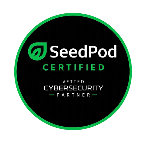 Seedpod certified badge